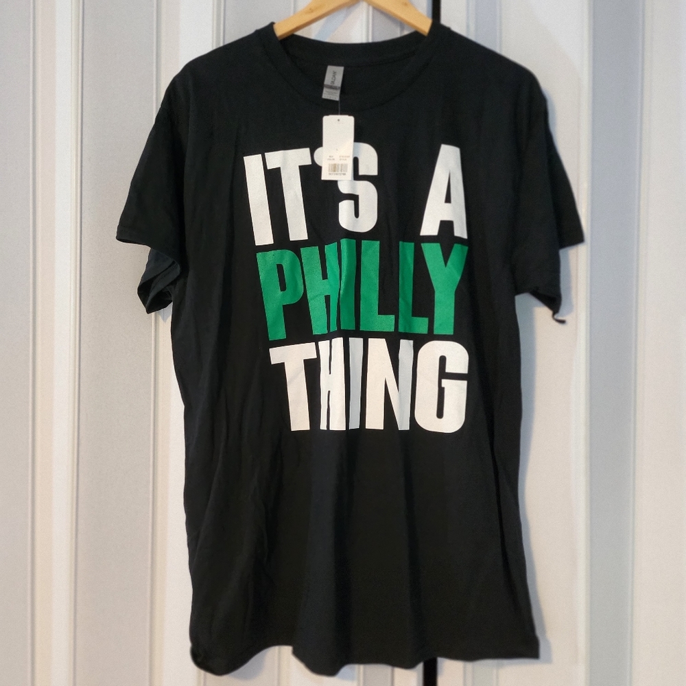 It's A Philly Thing T-Shirt size Large